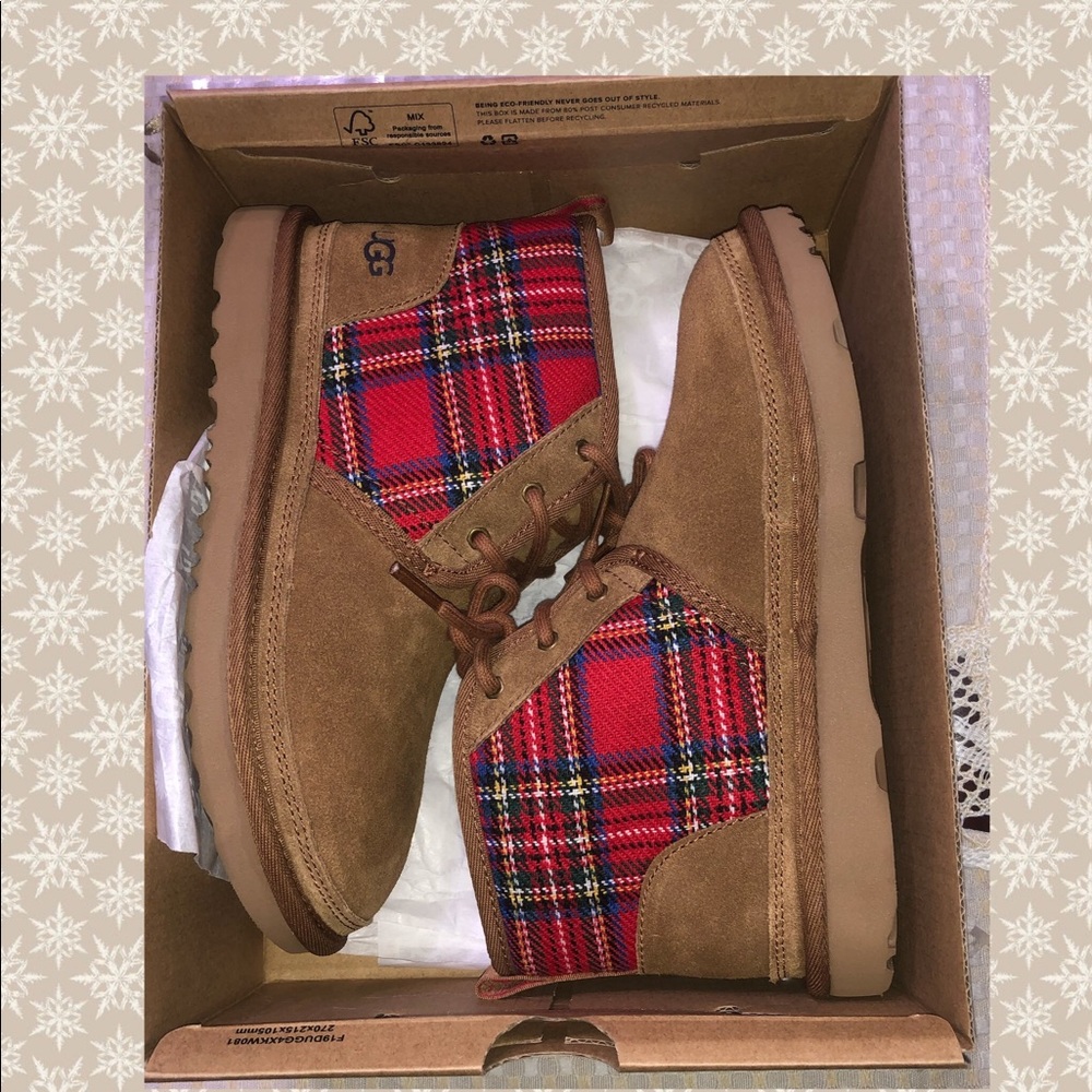 K Neumel II Tartan - UGG